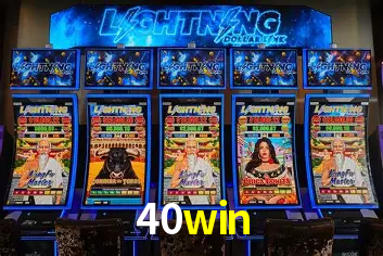 A Emoção da Loteria na 40win: Uma Chance de Mudança de Vida