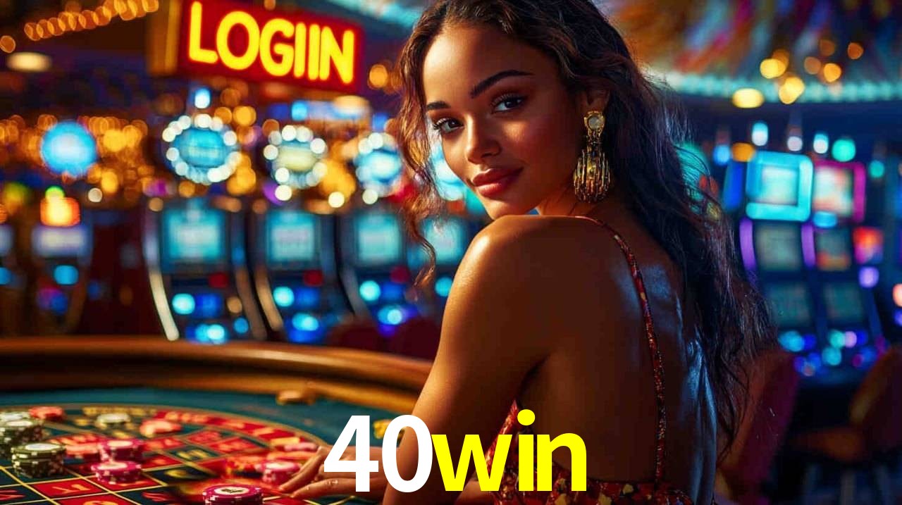 Estatísticas 40win