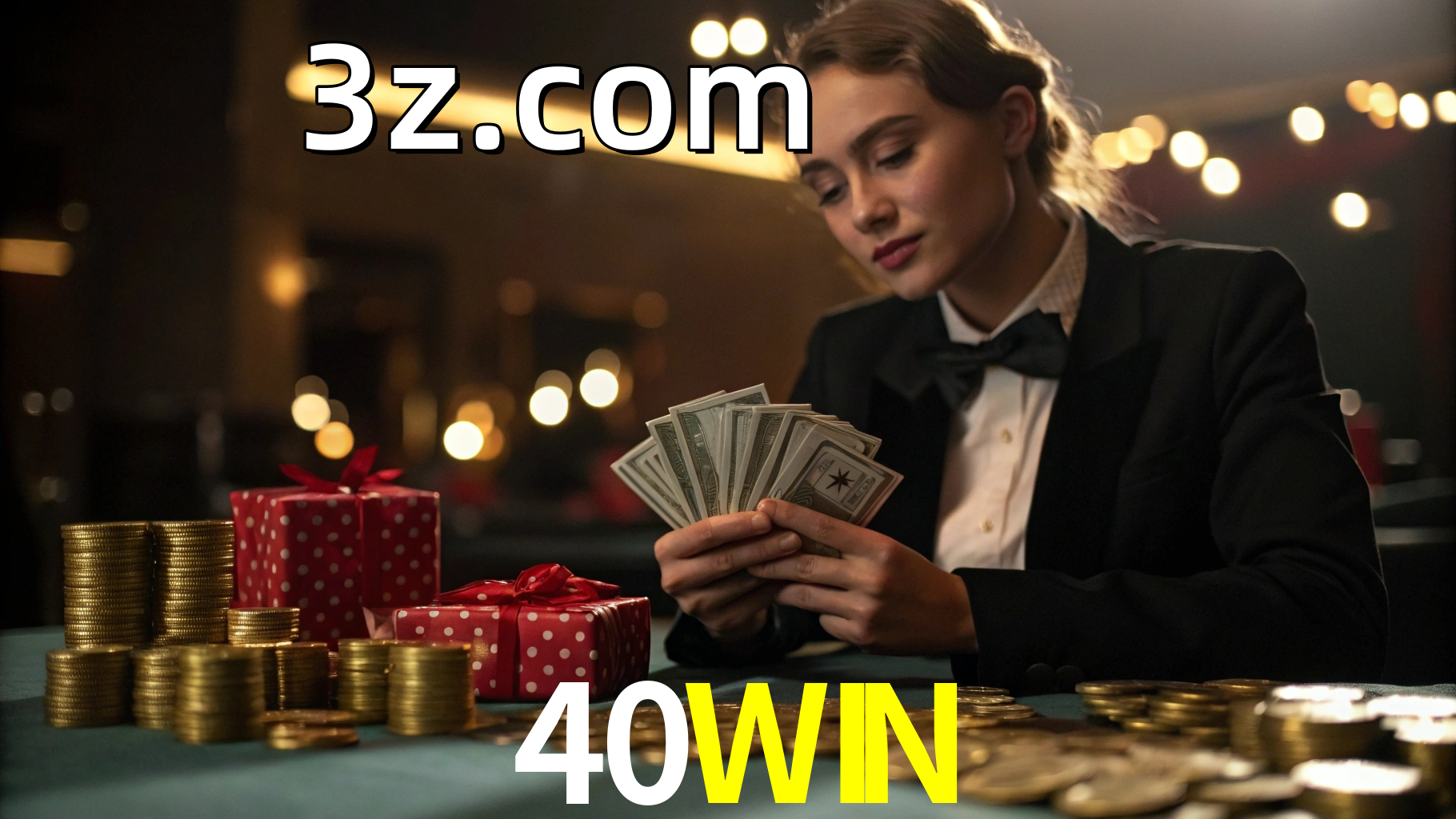 cassino online 40WIN