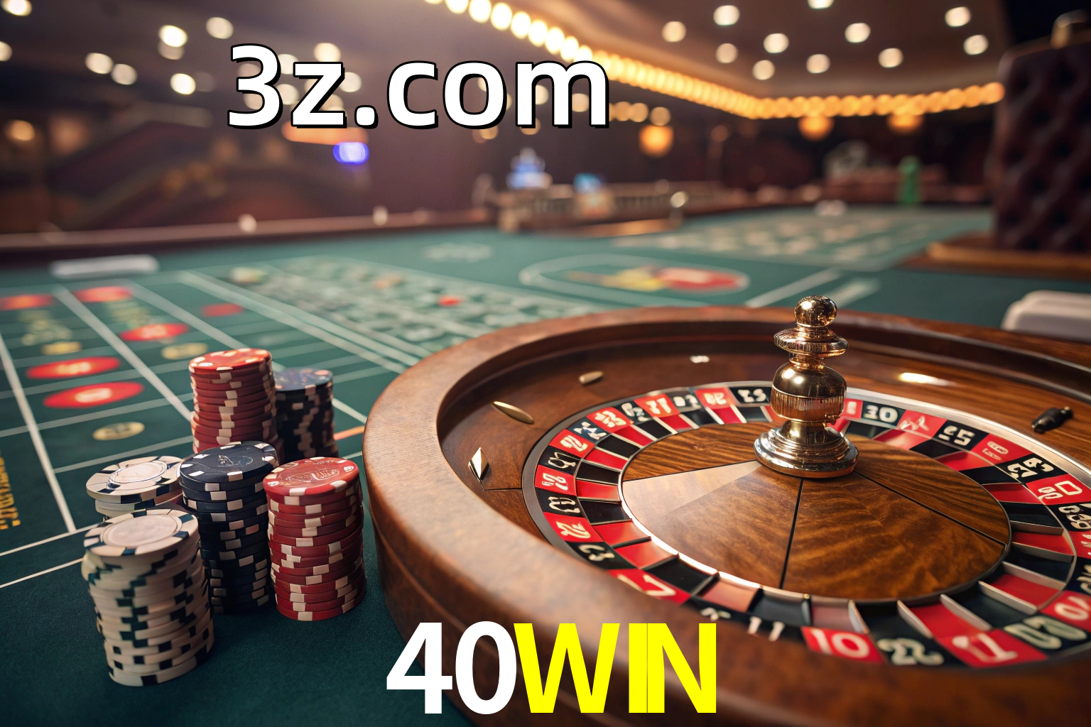 cassino online 40WIN