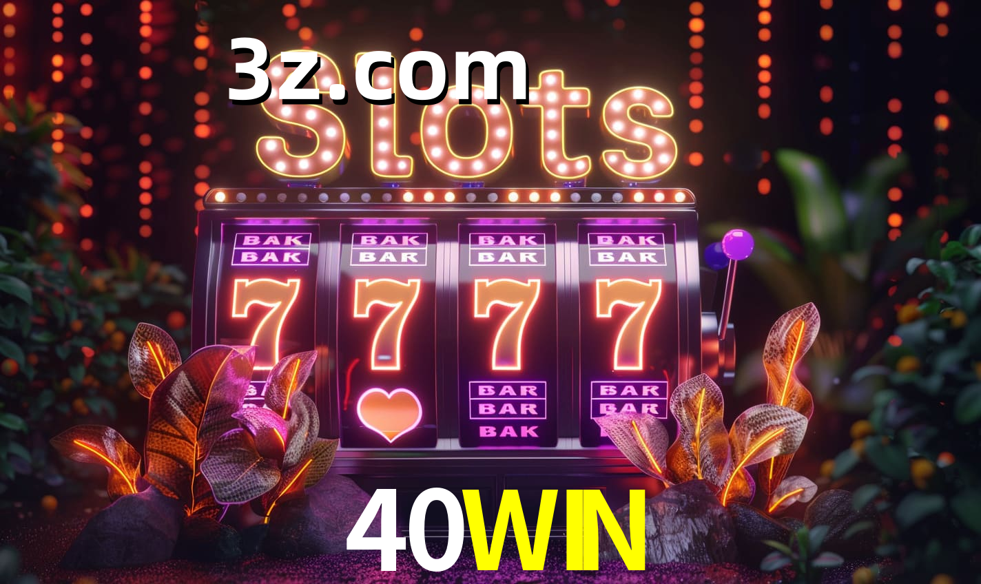 cassino online 40WIN