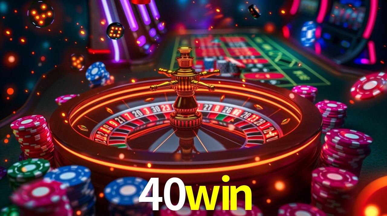 Desvendando o Mundo dos Jogos Virtuais na 40win