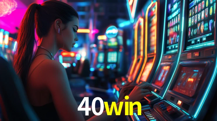 40win App Interface