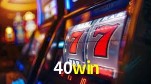 Estatísticas do Jogo 40win