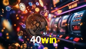 Inovações de Jogos na 40win: O Futuro das Experiências Interativas