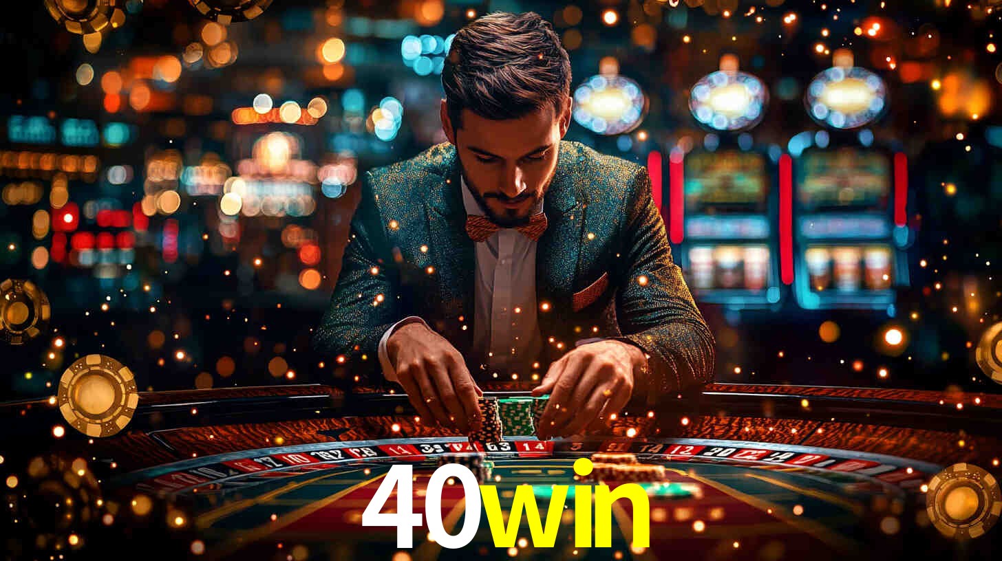 Daily Bonuses 40win