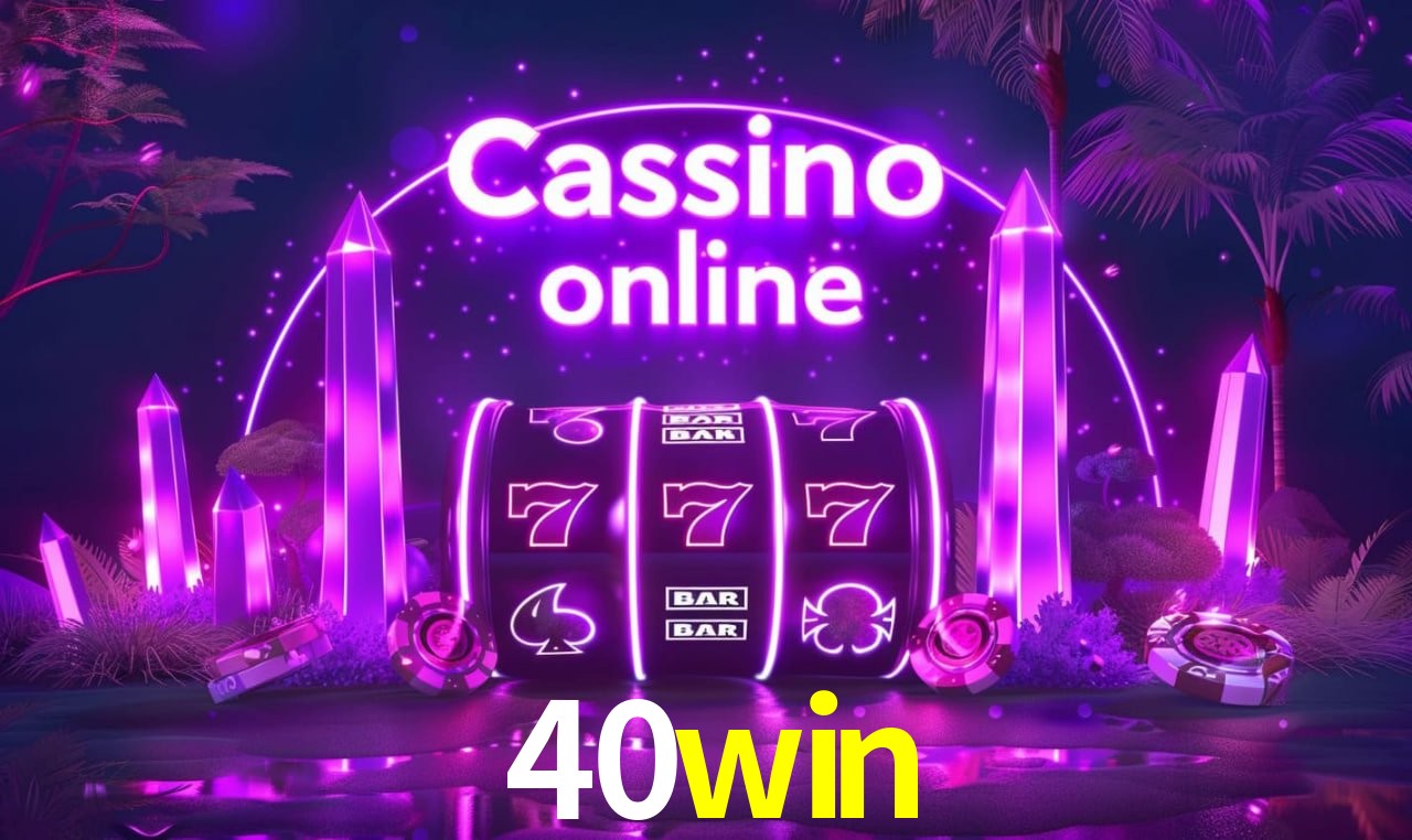 Diretório de Jogos 40win