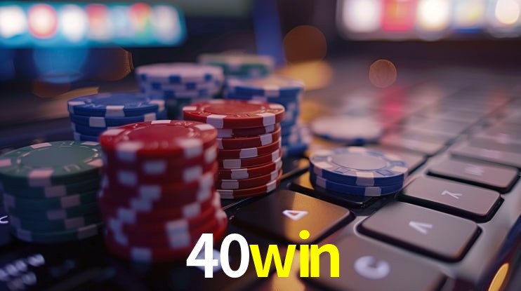 Jogos de Slot 40win