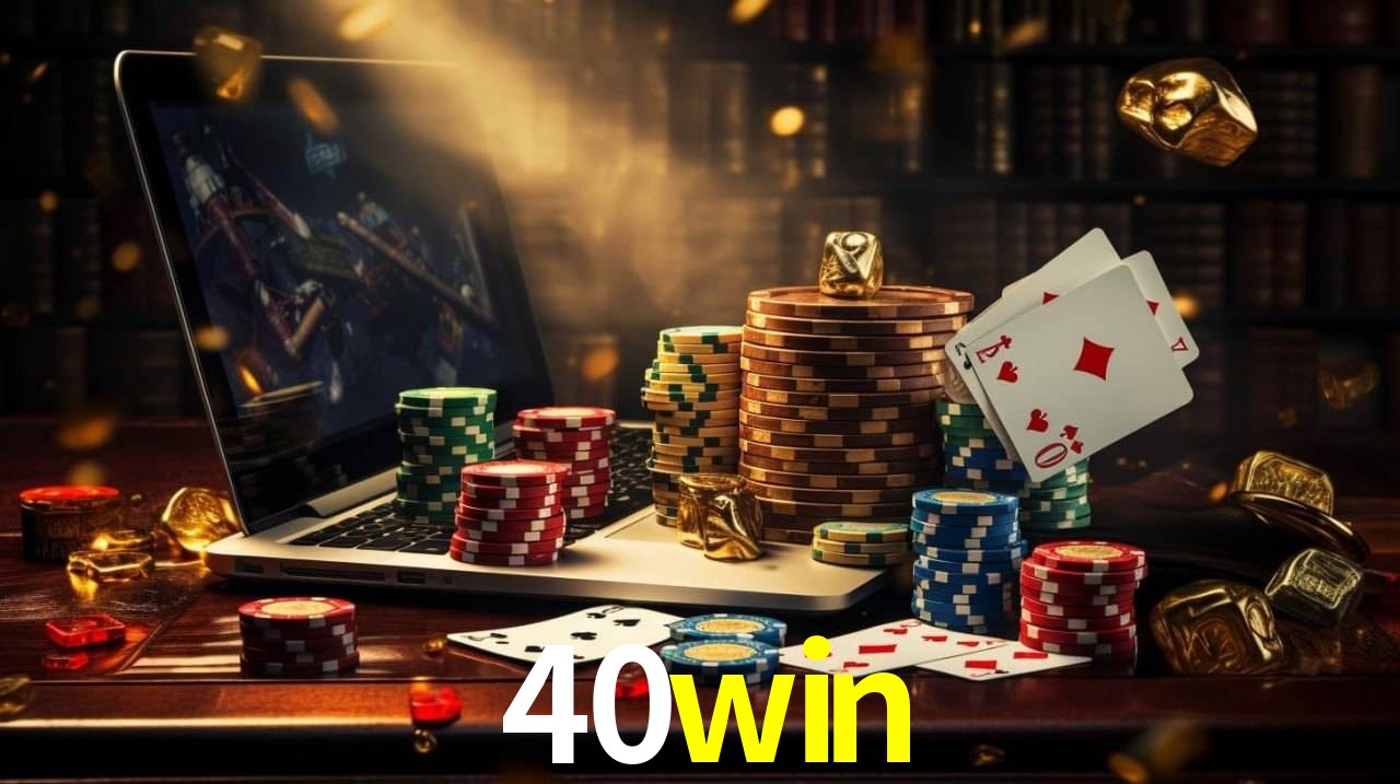PIX Instantâneo 40win