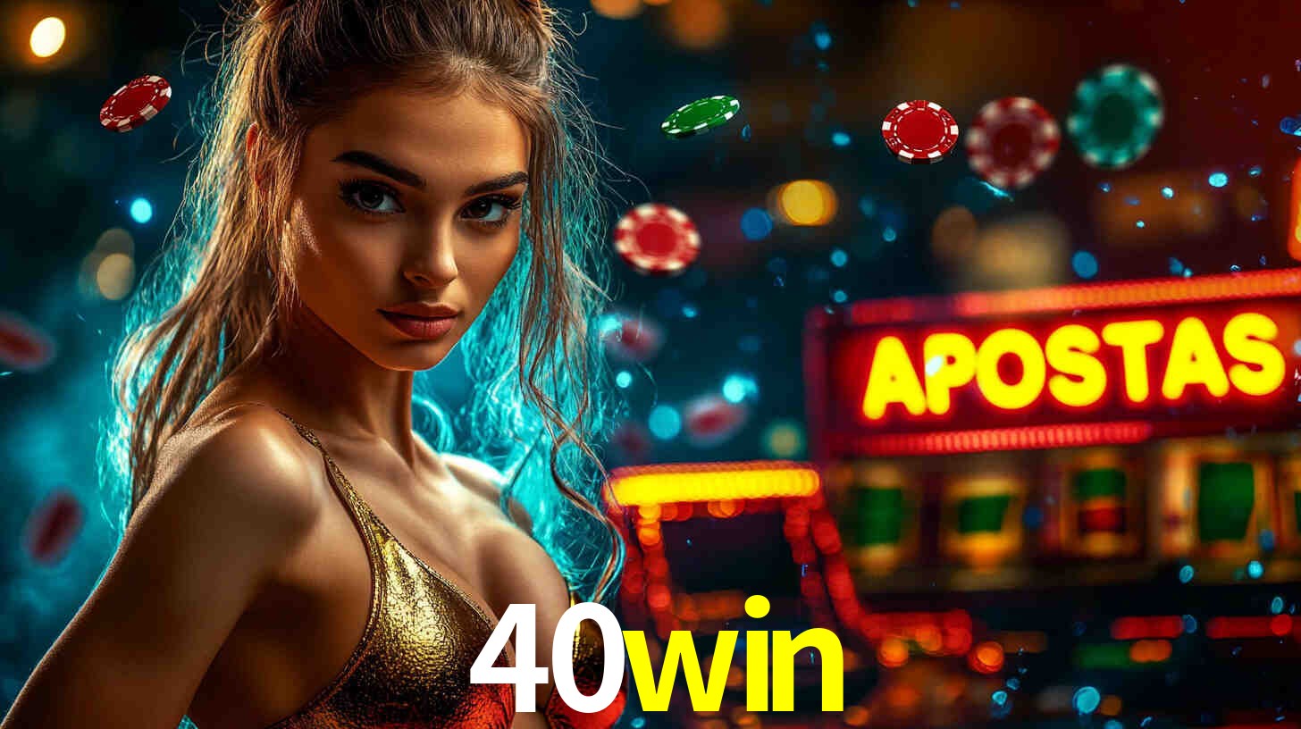 Desvendando o Mundo dos Jogos Virtuais na 40win