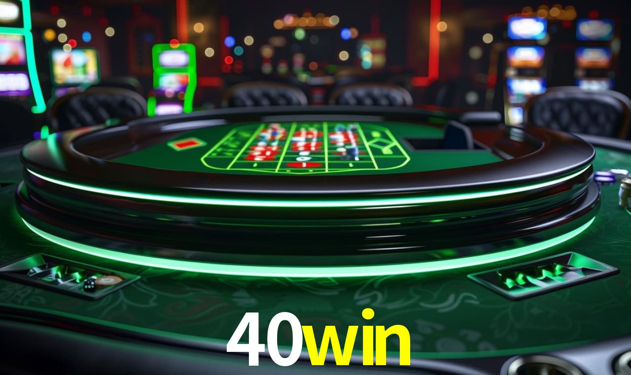 Exclusive Offers 40win