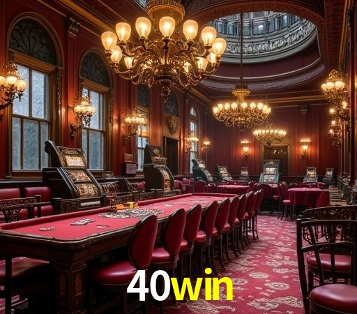 Login Seguro 40win