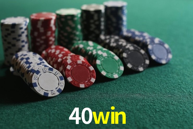Bonus Features 40win