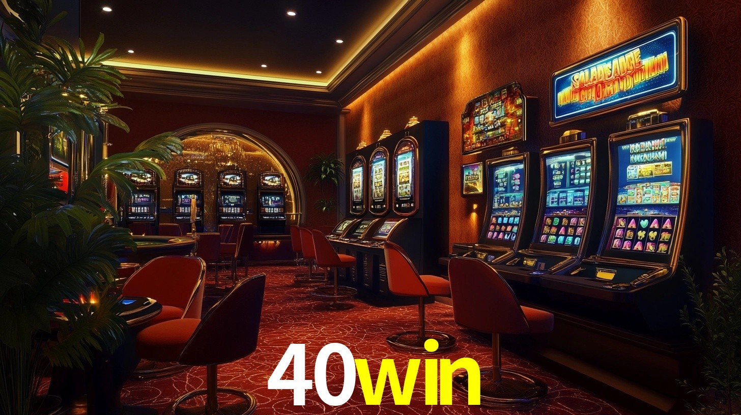 Live Casino 40win