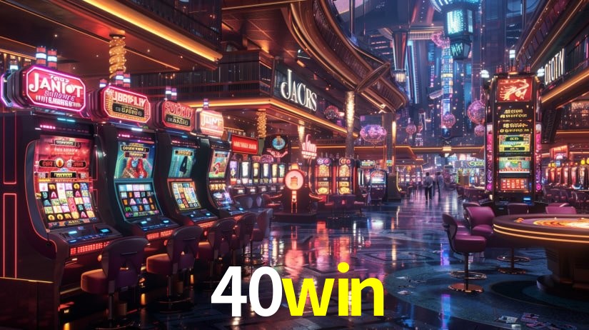 Live Casino 40win