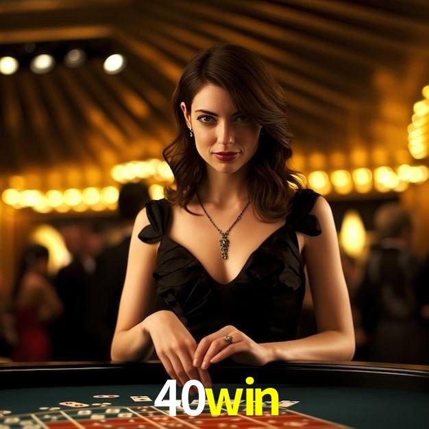 Apostas Esportivas na 40win: Um Guia Completo