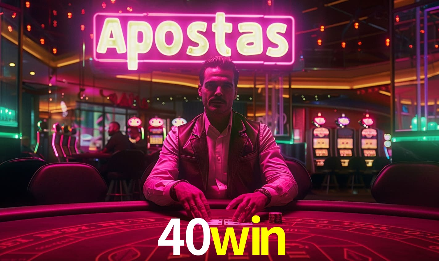 A Popularidade dos Caça-Níqueis no 40win
