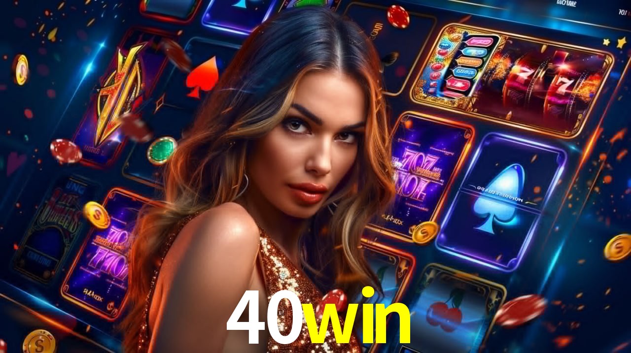 Descubra a Essência do 40win: Nossa História e Compromissos