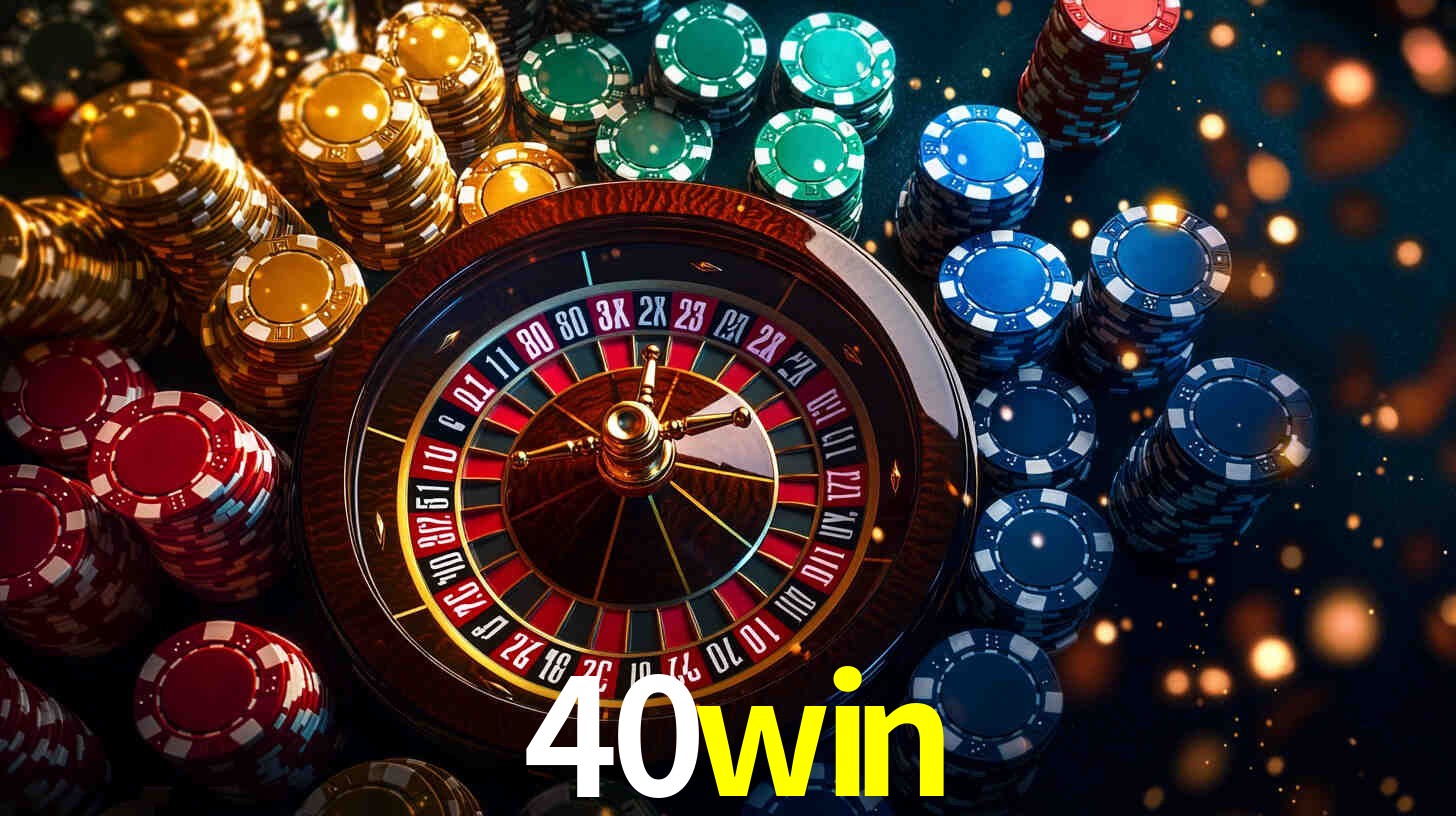 Welcome Bonus 40win