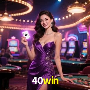 cassino 40win