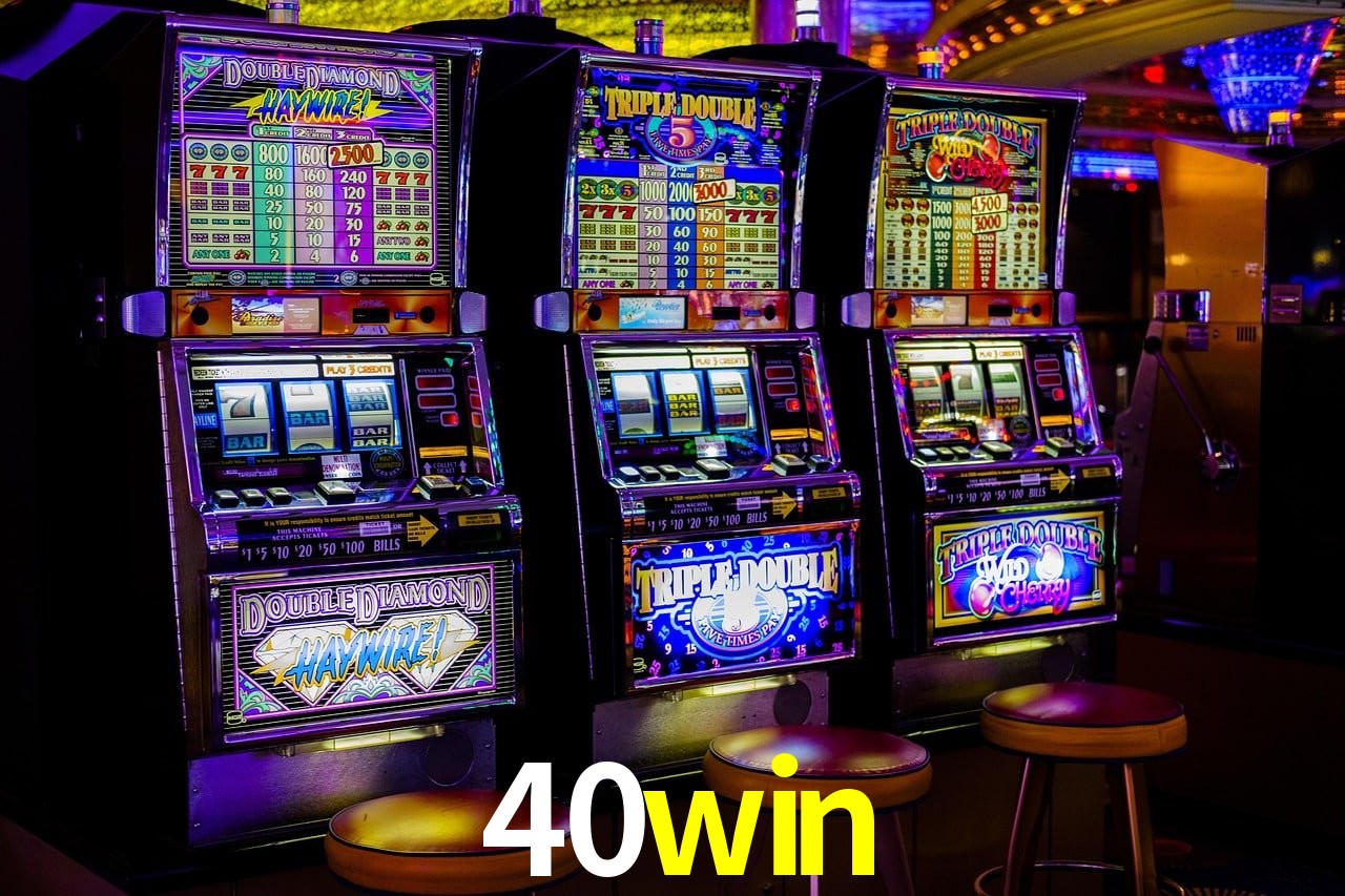 Bônus Diários 40win