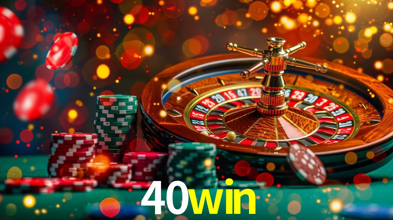Explorando a Categoria de Eventos em Apostas na 40win