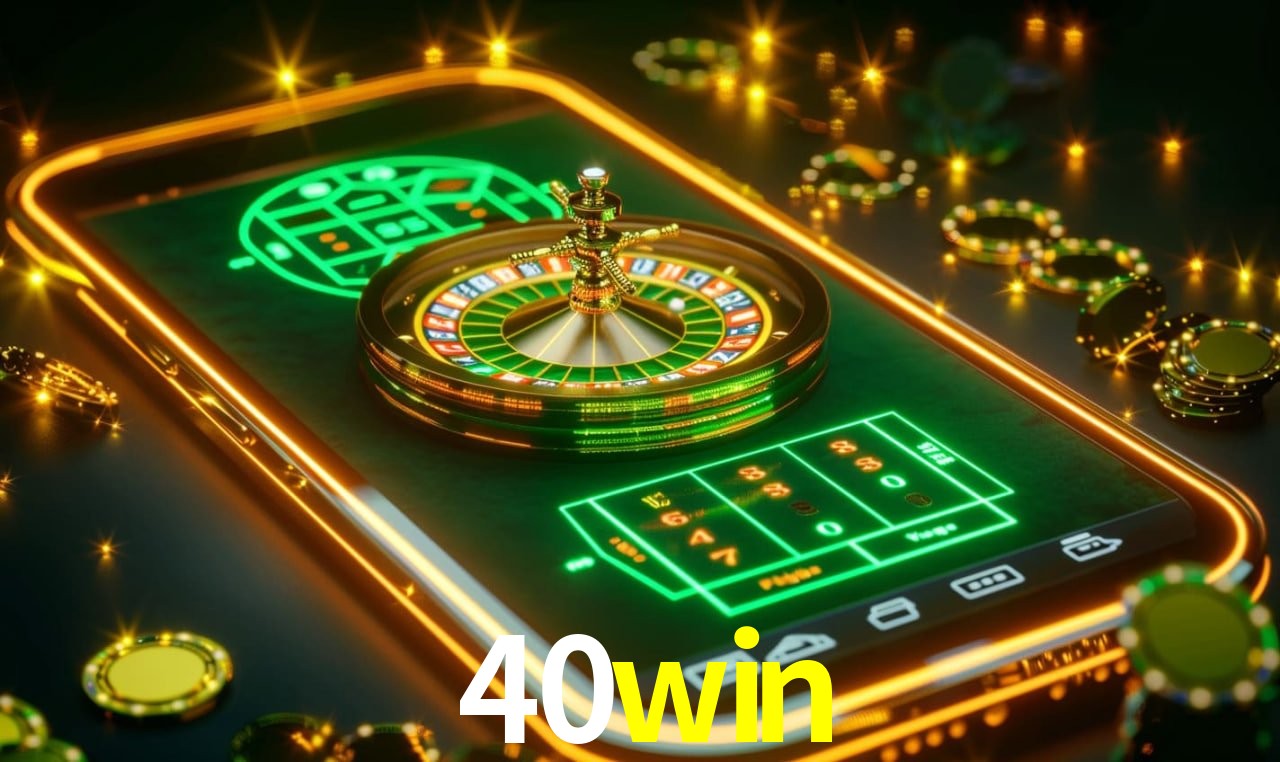 Provedores de Jogos 40win