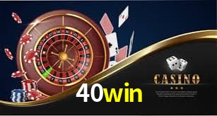 Casino Ao Vivo 40win