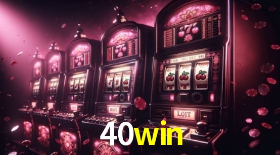 A Emoção da Loteria na 40win: Uma Chance de Mudança de Vida