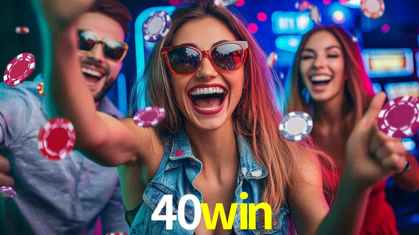 Inovações de Jogos na 40win: O Futuro das Experiências Interativas