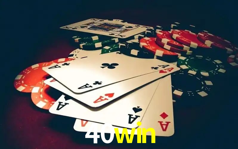 40win Aplicativo - 40win visual 1