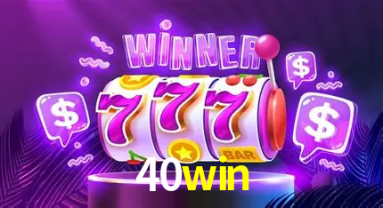 A Emoção da Loteria na 40win: Uma Chance de Mudança de Vida