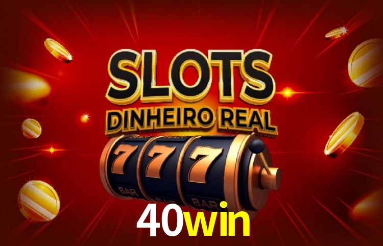 Segurança 2FA 40win
