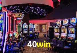 Design Responsivo 40win